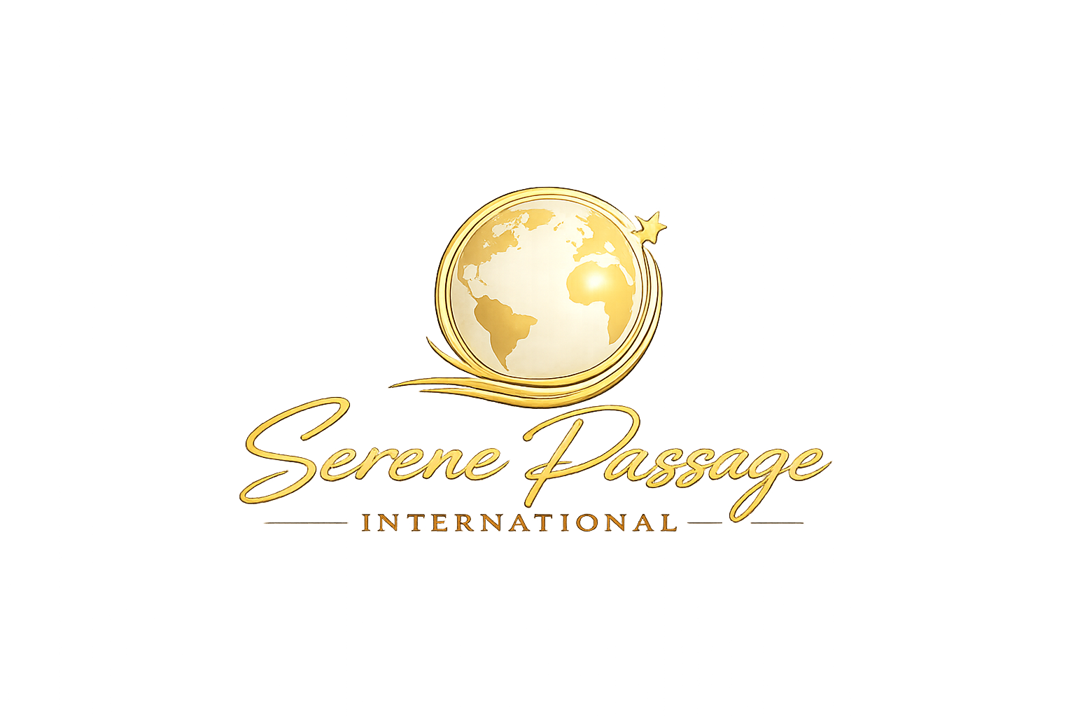 Serene Passage International logo